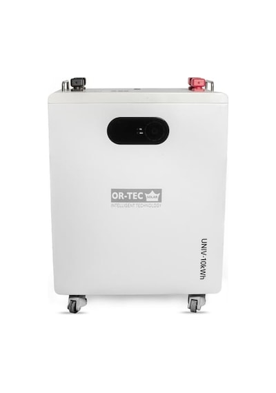 Or-tec Lityum 10.2 Kwh 51.2v 200ah Lifepo4 Batarya
