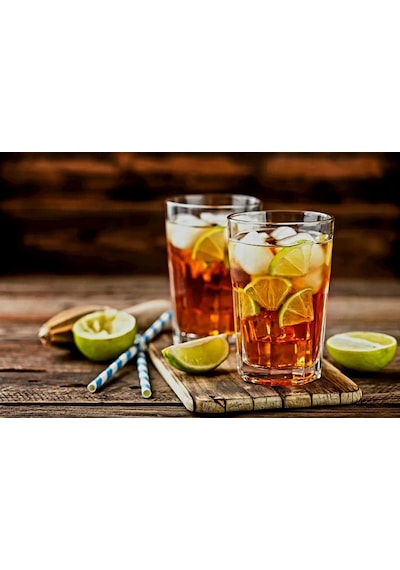 Mevlana Goran-tee Ceylon Bergamot Aromalı Siyah Seylan Çayı 1 KG