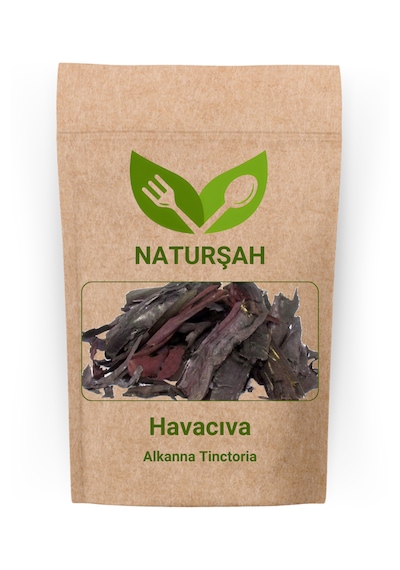Naturşah Havacıva Alkanna Tinctoria 1 KG