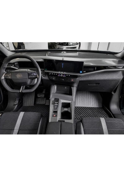 Rizline Premium Opel Grandland 2025 Sonrası Uyumlu Paspas Elektrikli