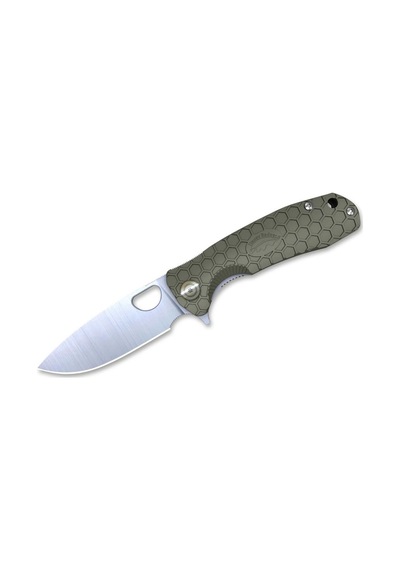 Honey Badger Flipper Large Green Kamp Çakı Yeşil