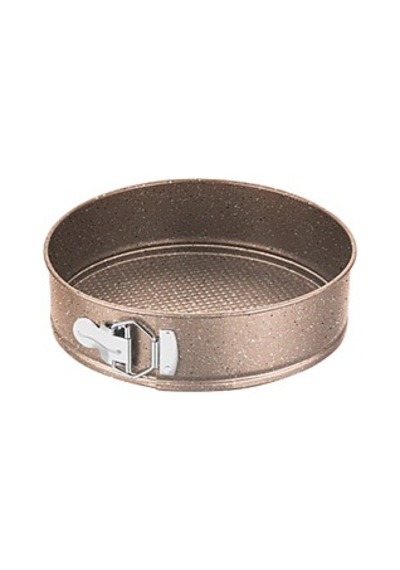 Korkmaz A657 Torta Granit Kelepçeli Kek Kalıbı 24 Cm Korkmaz A657 Torta Granit Kelepçeli Kek Kalıbı 24 Cm