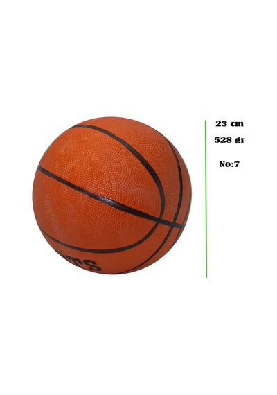 Top Basketbol Topu 7 Numara Klasik Basketbol Topu