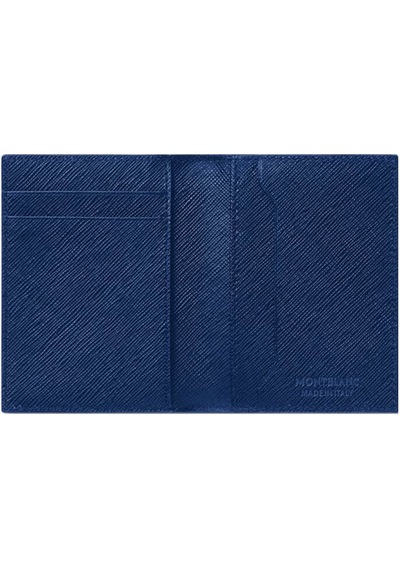 Mont Blanc Montblanc Sartorial Kartlık 4 Cc 130813 Mavi