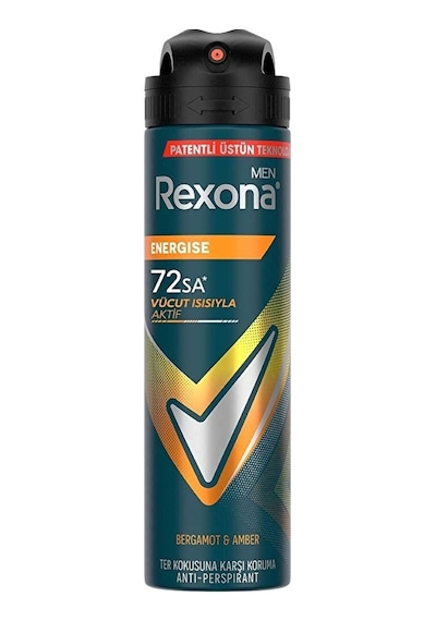 Rexona Erkek Deodorant Energize 150 Ml