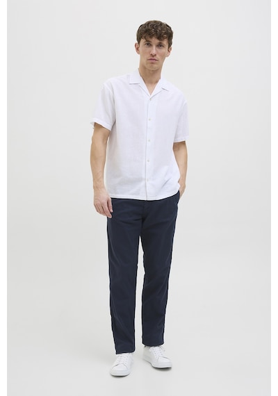 Jack & Jones Erkek Pantolon 12274977 Lacivert Lacivert