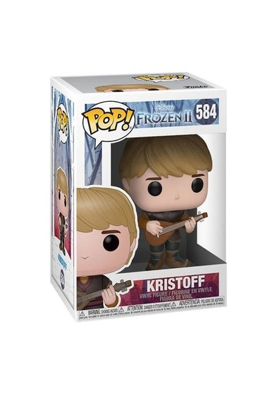 Funko Pop Disney Frozen 2  Kristoff