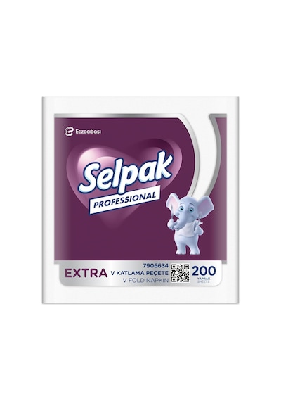 Prof Pro Ekstra 200x24 V Kat.peçete