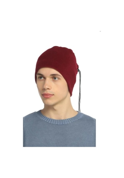Polar Bere-Boyunluk Bordo