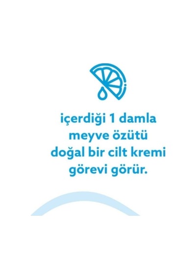 Waterwipes Doğal Yeni Islak Mendil Bio Baby 8'Lix60 (480 Yaprak) Wipes