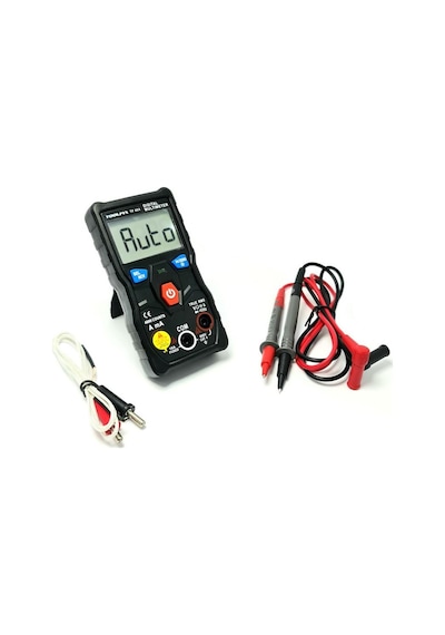 Toolfıx Tf-404 True Rms Dijital Multimetre Ncv