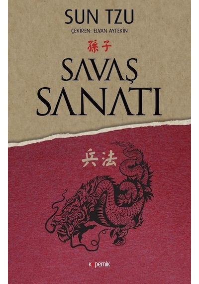 Savaş Sanatı - Sun Tzu - Kopernik Kitap