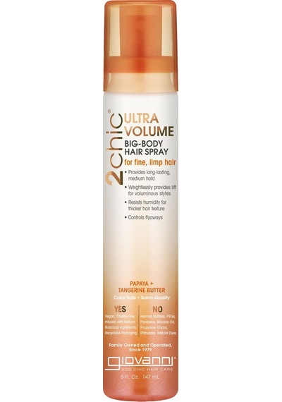 Giovanni 2chic Ultra-volume Hacimlendirici Saç Spreyi 147ml