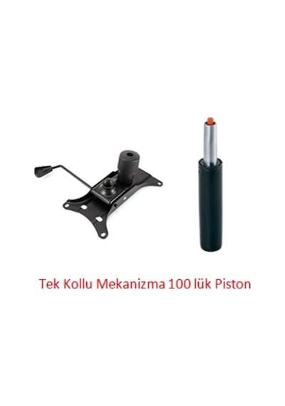 Kamusalmarket Tek Kollu Mekanizma 100 Lük Piston Ücretsiz Kargo