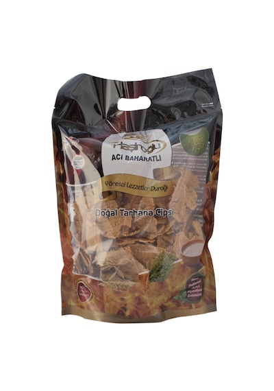 Haşiroğlu Maraş Tarhanası Acı Baharatlı 450 G