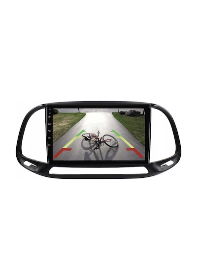 Fiat Doblo Android Multimedya Sistemi 4-64 For-x 2016-2022 Ön Kayıt Kamera Hediyeli 9"