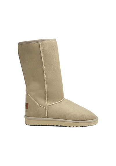 Pierre Cardin Pc 52124 Kadın Ugg Bot Bej