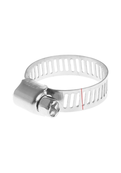 5 Adet Paslanmaz Hortum Kelepçesi. 16-25mm. Aısı304