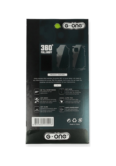 Apple iPhone Uyumlu 15 360 Mat Full Body Arka Koruyucu Evimdeyokyok
