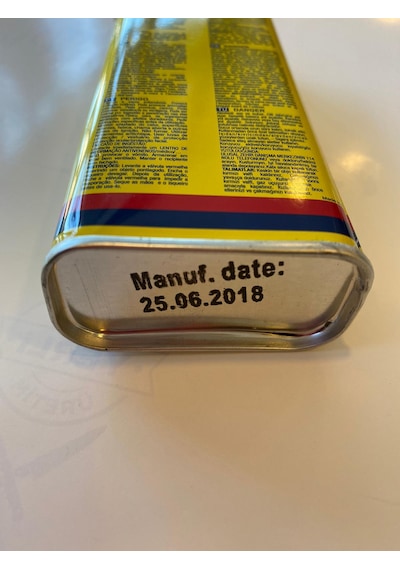 Clipper Çakmak Gazı