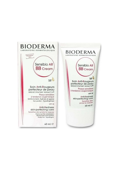 Bioderma Sensibio Ar Clair Light SPF 30+ BB Krem 40 ML