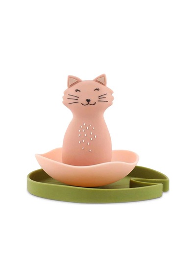 Trixie Mrs. Cat Yüzen Çiçek Banyo Oyuncağı 37-683 Belirtilmemiş