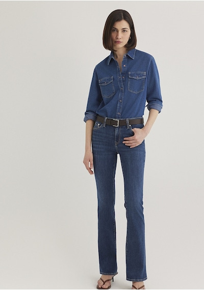 Mavi - Molly Vintage Jean Pantolon 1013683047 Mavi