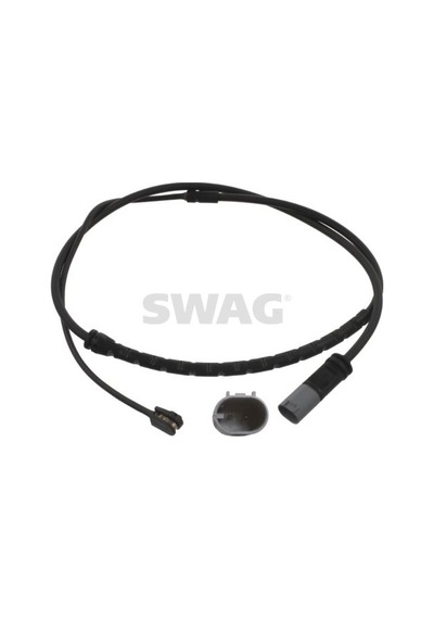 Swag 20937158 Fren Balata Fısı Arka Uzunluk 1.055 Mm Bmw E70 F15 F85 E71 E72