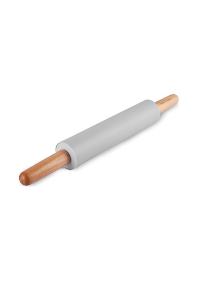 Karaca x Refika Gadgets Ahşap Saplı Silikon Merdane