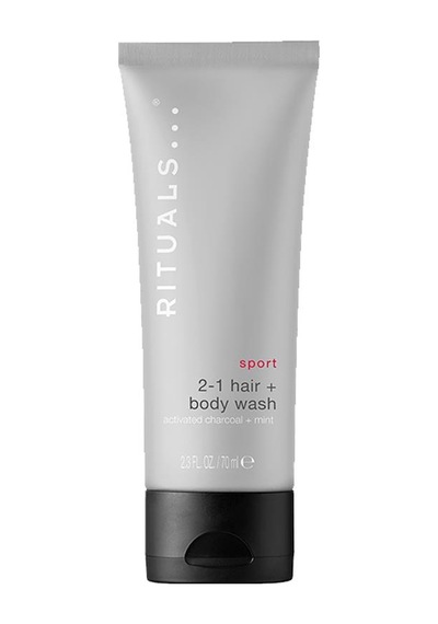 Rituals Sport 2-in-1 Shampoo & Body Wash 70 Ml Erkek Şampuan Ve Duş Jeli