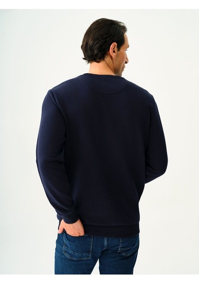 LOFT Regular Fit Erkek Sweatshirt Lf2033880 Q1.v1 Lacivert