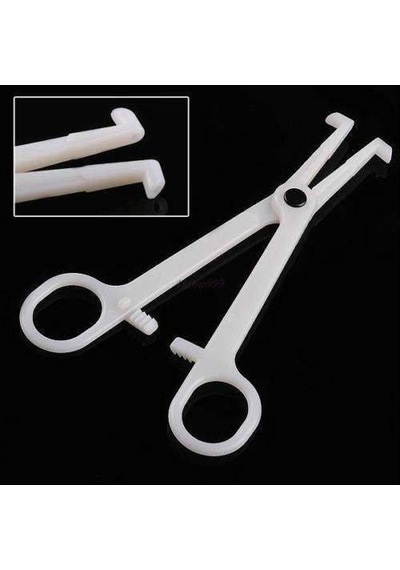 Steril Paket Pıercıng Septum Makası - Piercing