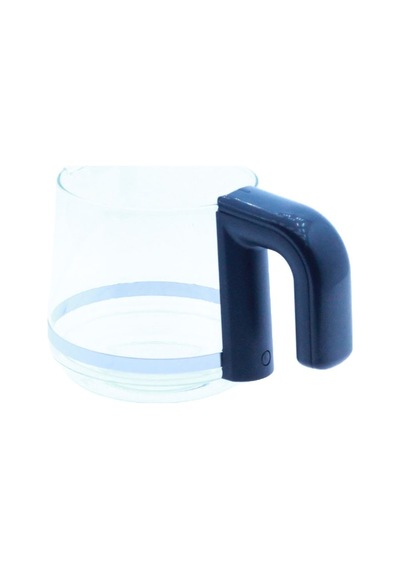 Oem - Grundig Uyumlu Cm 4054 Bio / K Kahve Makinesi Cam Demlik 9197065 521289783