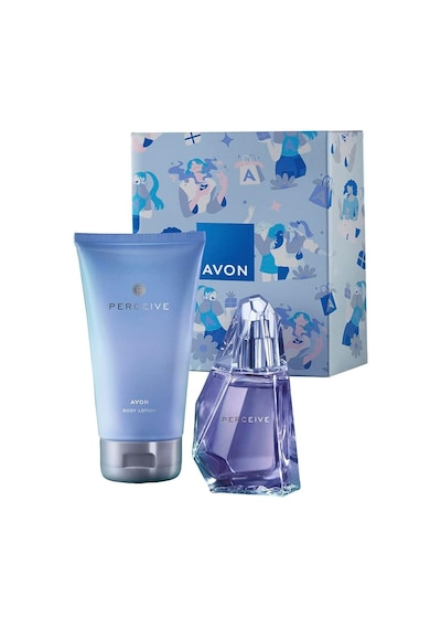 Avon Perceive Kadın Parfüm Ve Vücut Losyonu