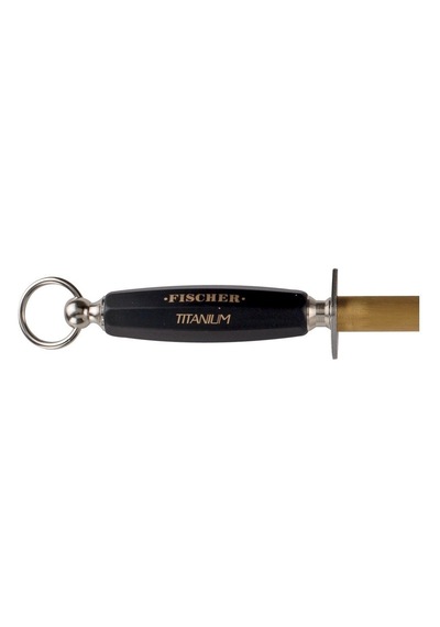 Fischer W5130 Titanyum Yuvarlak Masat 12 İnch 30 Cm