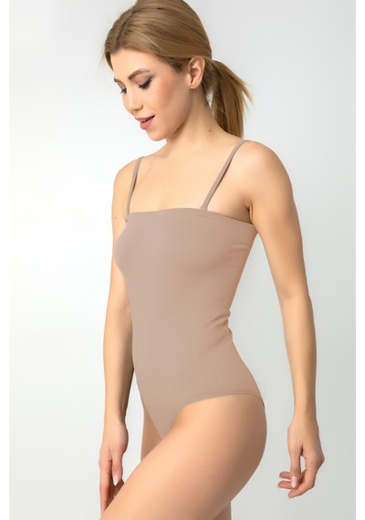 Doremi Dikişsiz Spor Body 001