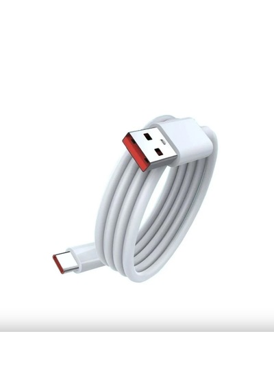 Xaomı Samsung Uyumlu 67w Usb-a To Type-c Kablolu Şarj Aleti