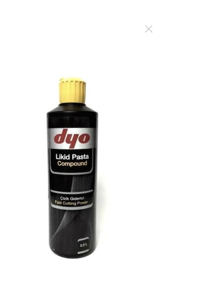 Dyo Likit Pasta 0.5 Lt