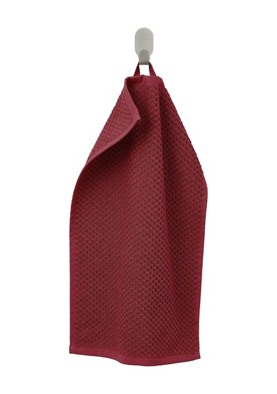 Ikea Gulvıal El Ve Yüz Havlusu 30 X 50 Cm Bordo