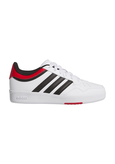 Adidas Kadın Spor Ayakkabı Hoops 4.0 J Jq7852 Beyaz