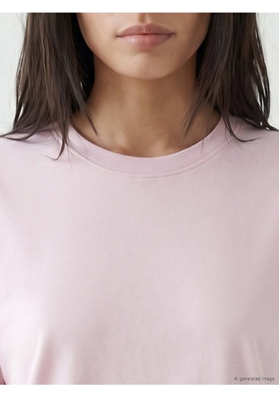 Lcw Modest Pembe Tişört