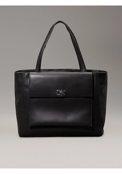 Calvin Klein Calvın Kleın Kadın Omuz Çantası K60k612811-beh Siyah
