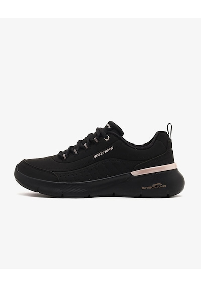 Skechers Aır Dynamıght 2.0 - Modern Glım Kadın Ayakkabı 150373-bkrg Siyah