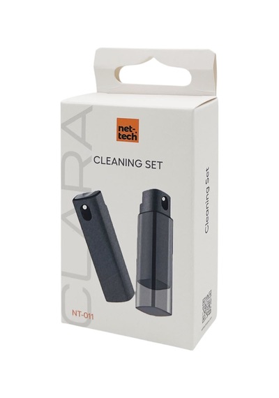 Nettech Nt-011 Güderi Temizleme Kiti - Siyah