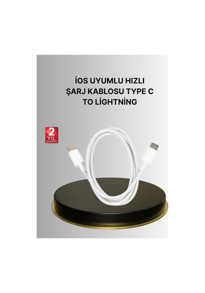 Yüksek Hızlı 30w 5.0a Type-c Kablo Şarj Sarı