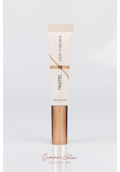Pastel X Arzu Sabancı Summer Glow Liquid Blush No 151 01