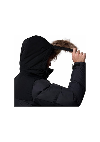 Columbia Marquam Peak Fusion Iı Erkek Parka-8653 Siyah