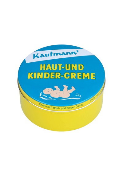 Bebek Ve Çocuk Bakım Kremi, 250 Ml, Tekli Paket
