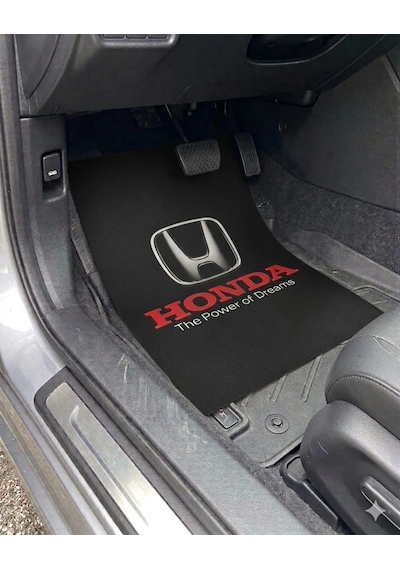 Honda Siyah 10 Lu Paspas Kağıdı Otomobil Su Geçirmez Lateks 1.kalite Kalın
