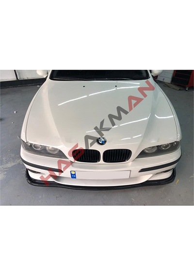 Bmw E39 5 Serisi Ön Ek Piona Black Abs Plastik  1996 - 2003